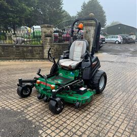 2014 Bobcat Pro Cat Zero Turn Mower