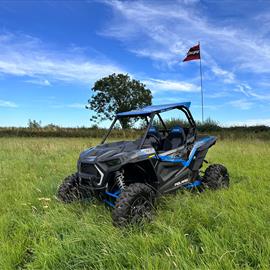 2023/73 Polaris RZR 1000XP Turbo 4WD Off-Road Buggy