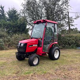 Shibaura ST324 24HP 4WD Compact Tractor