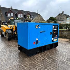 Stephill 33KVA Diesel Generator